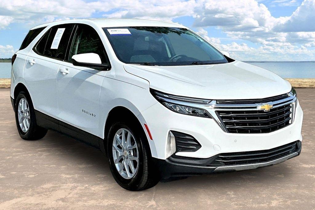 2023 Chevrolet Equinox LT 2WD