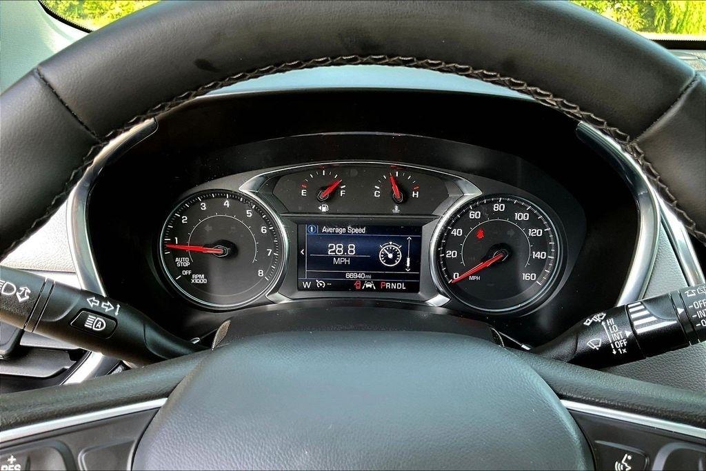 Chevrolet Equinox LT 2WD 2023