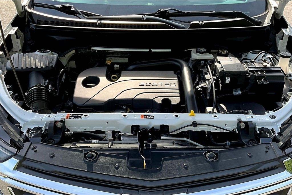 Chevrolet Equinox LT 2WD 2023