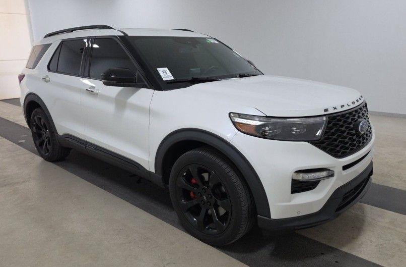 2023 Ford Explorer ST AWD