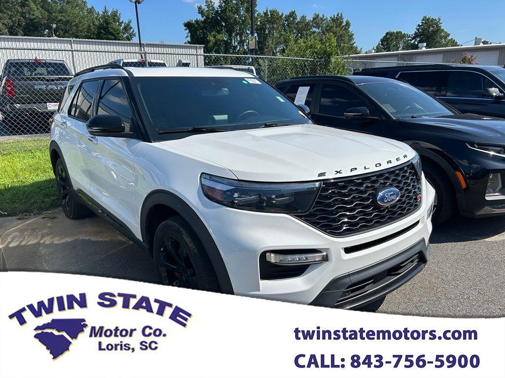2023 Ford Explorer ST AWD