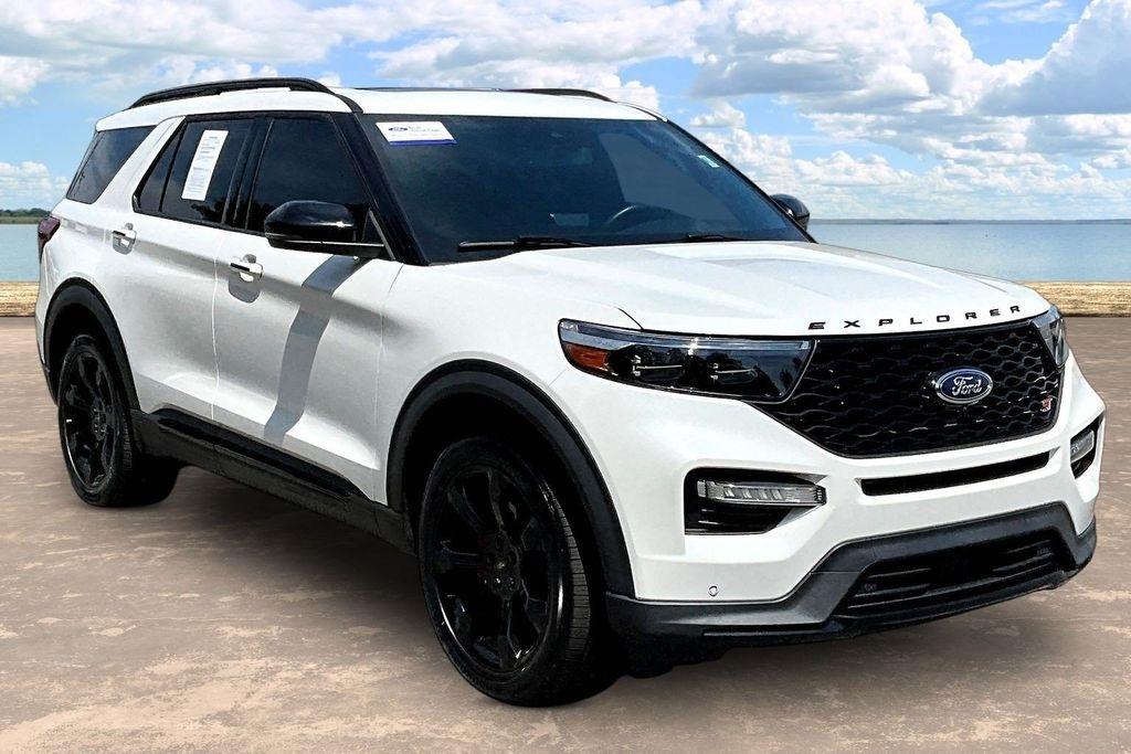 2023 Ford Explorer ST AWD