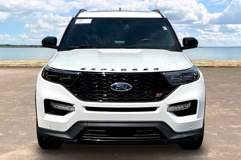 Ford Explorer ST AWD 2023
