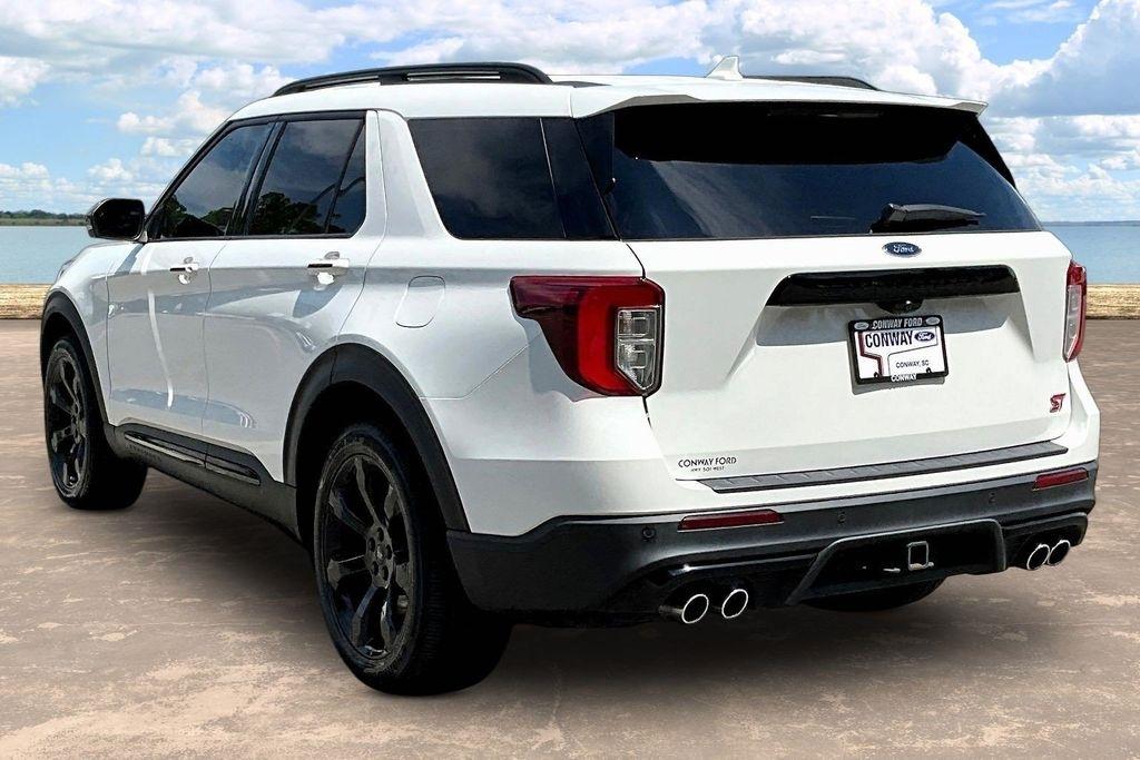 Ford Explorer ST AWD 2023