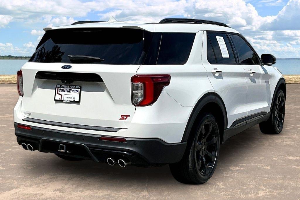 Ford Explorer ST AWD 2023