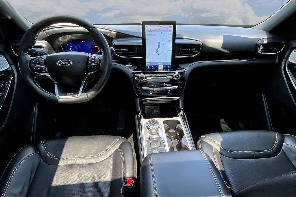 Ford Explorer ST AWD 2023