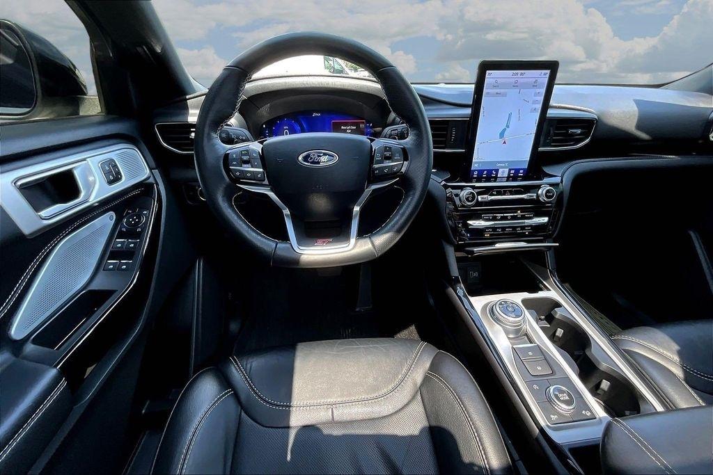 Ford Explorer ST AWD 2023