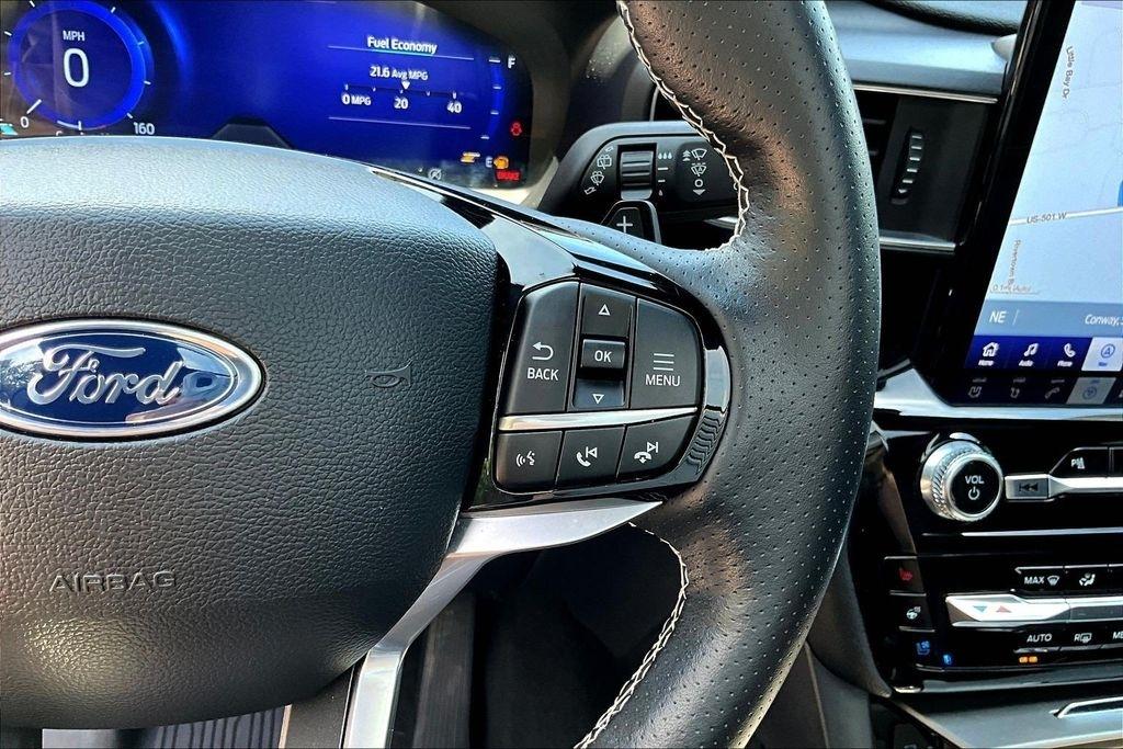Ford Explorer ST AWD 2023