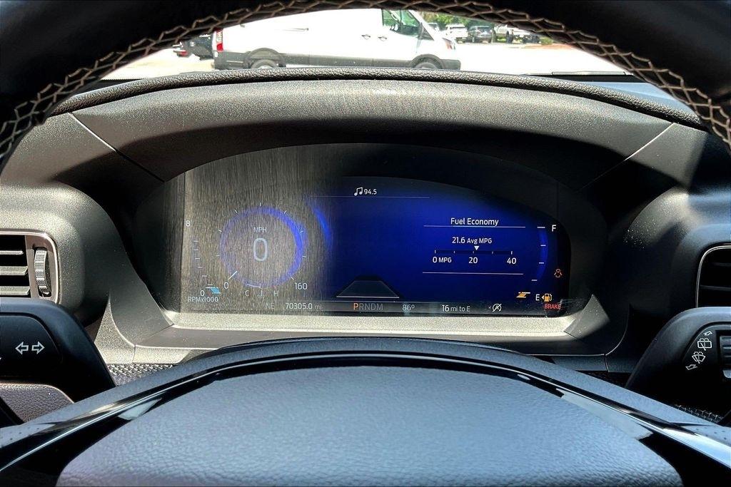 Ford Explorer ST AWD 2023