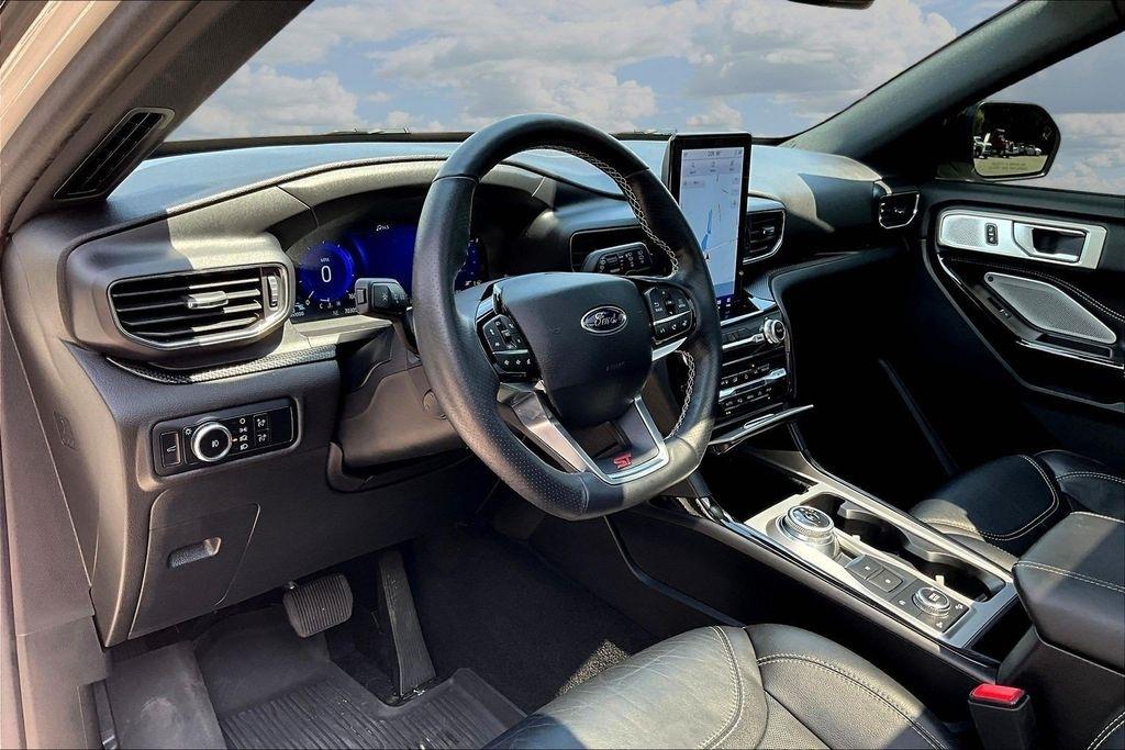 Ford Explorer ST AWD 2023