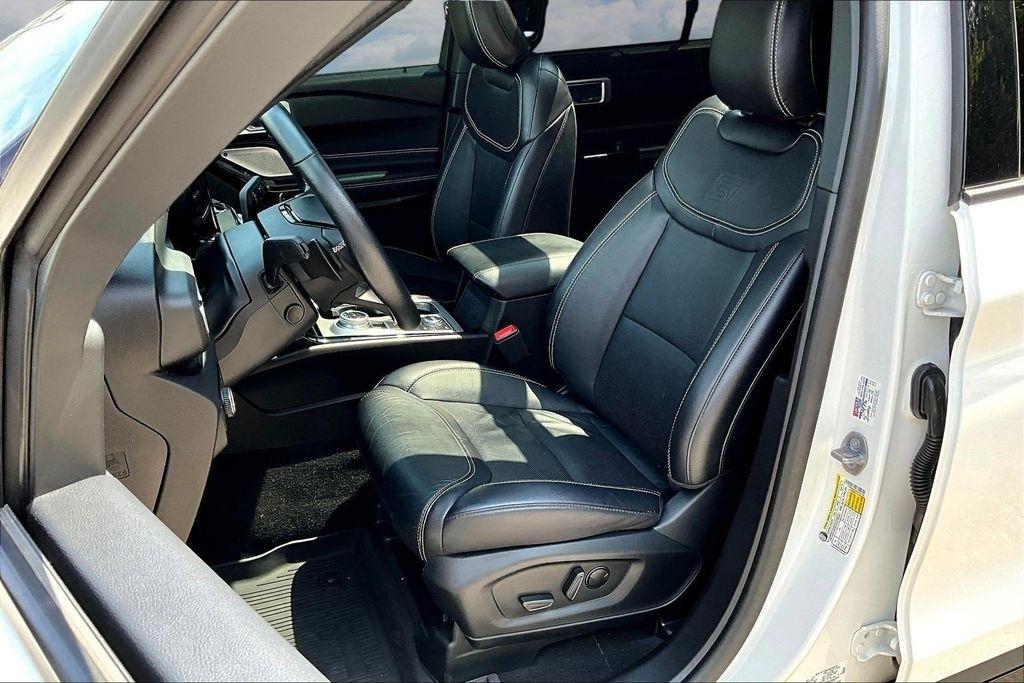 Ford Explorer ST AWD 2023