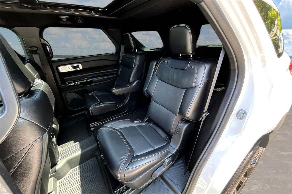 Ford Explorer ST AWD 2023