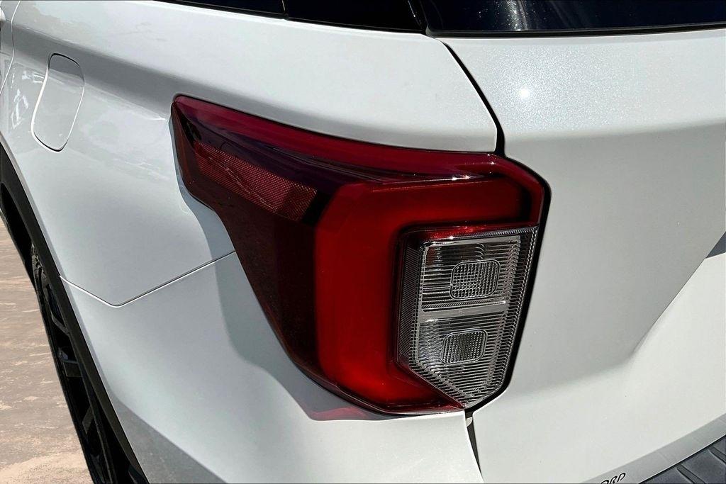 Ford Explorer ST AWD 2023