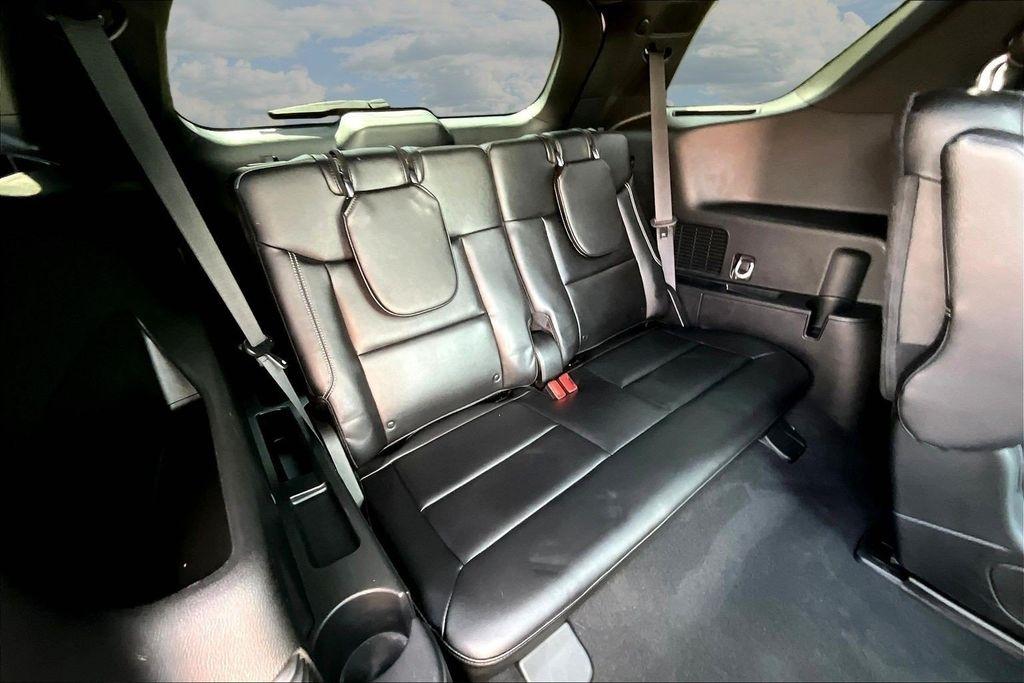 Ford Explorer ST AWD 2023