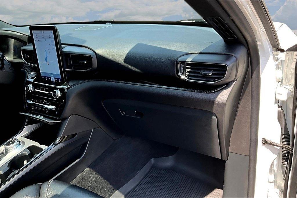 Ford Explorer ST AWD 2023