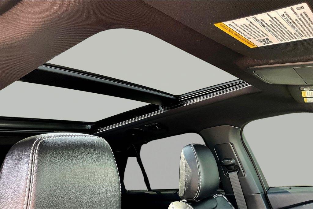 Ford Explorer ST AWD 2023