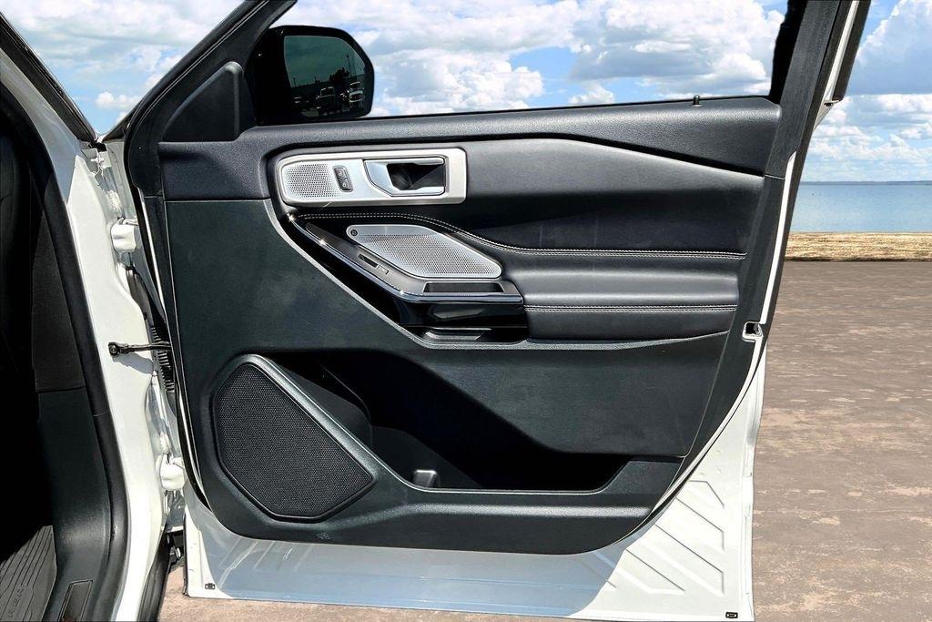Ford Explorer ST AWD 2023
