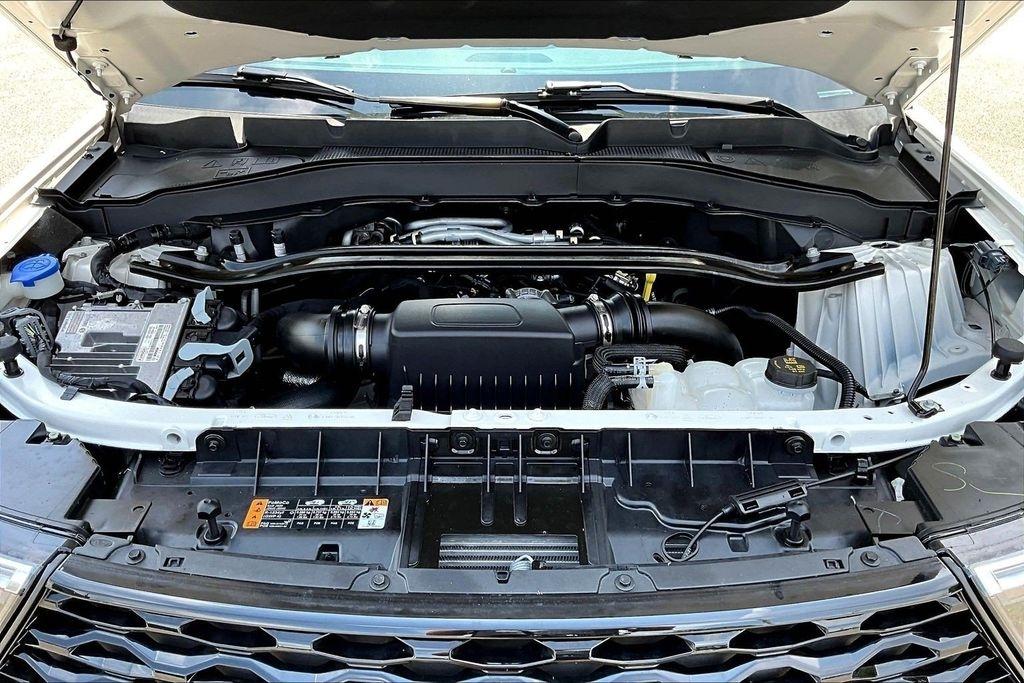 Ford Explorer ST AWD 2023