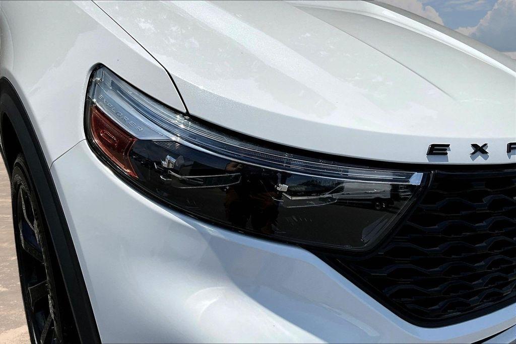 Ford Explorer ST AWD 2023