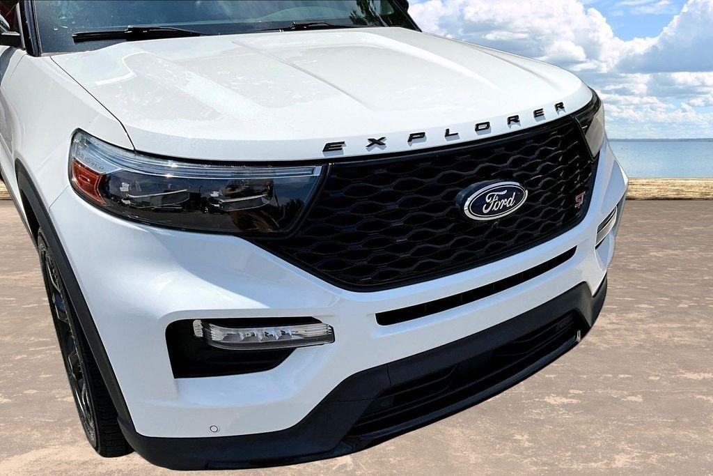 Ford Explorer ST AWD 2023