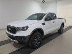 2020 Ford Ranger XL SuperCab 4WD