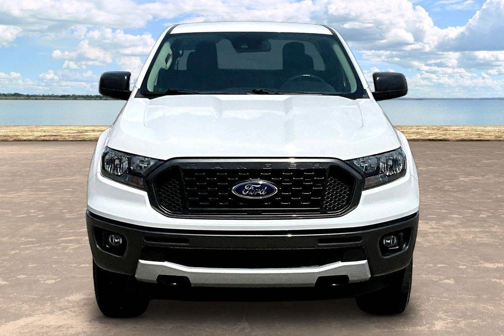 Ford Ranger XL SuperCab 4WD 2020