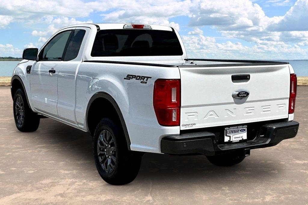 Ford Ranger XL SuperCab 4WD 2020