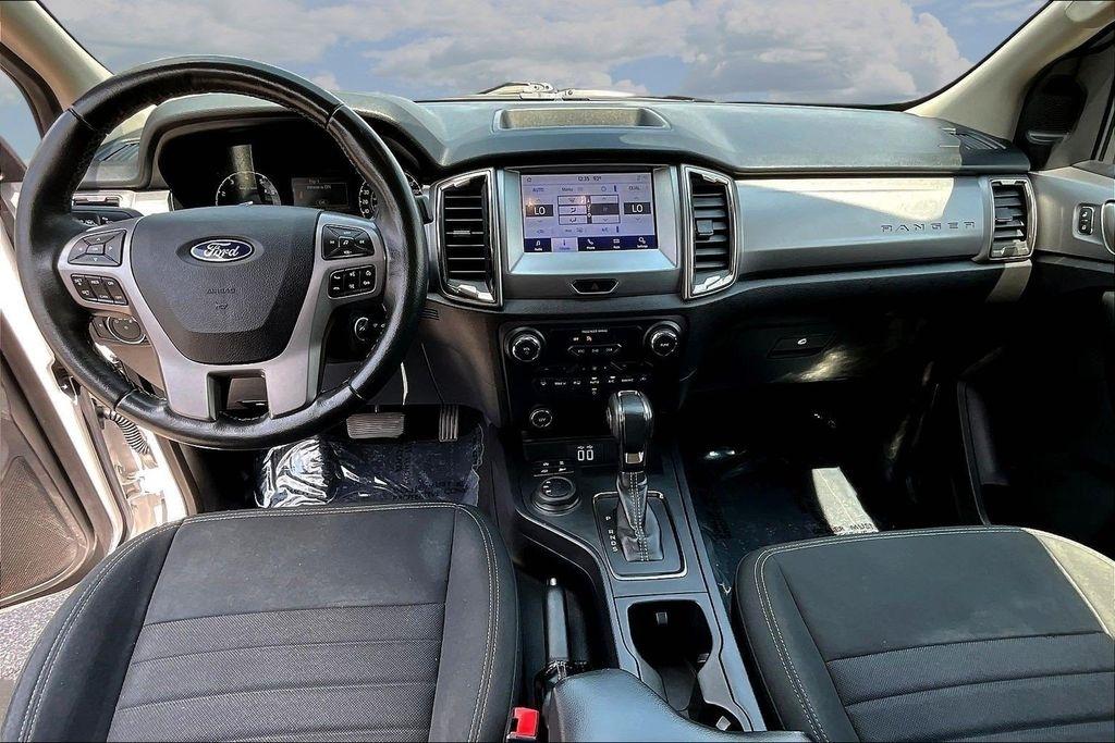 Ford Ranger XL SuperCab 4WD 2020
