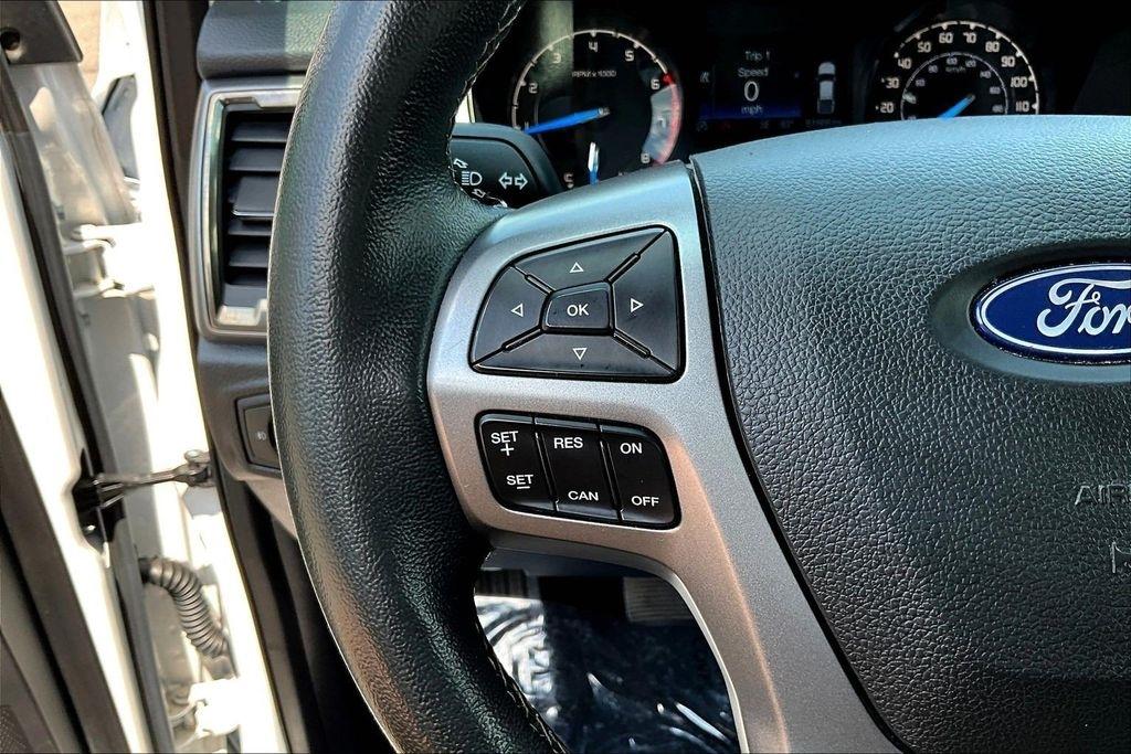 Ford Ranger XL SuperCab 4WD 2020
