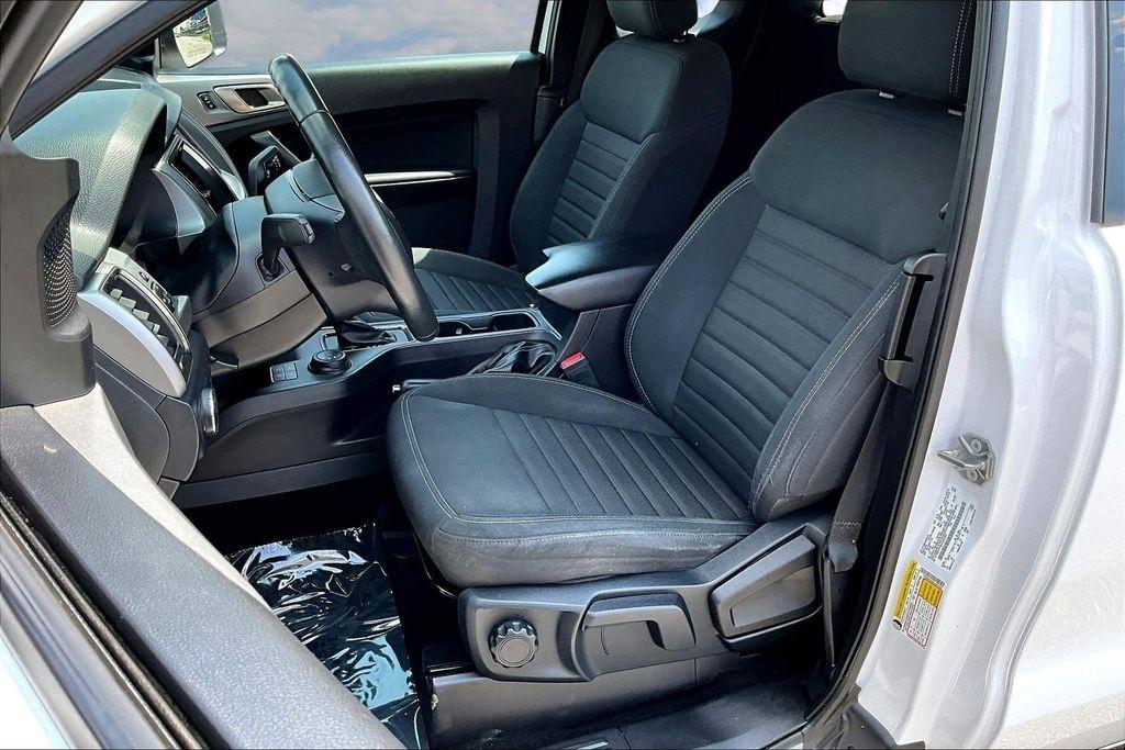 Ford Ranger XL SuperCab 4WD 2020