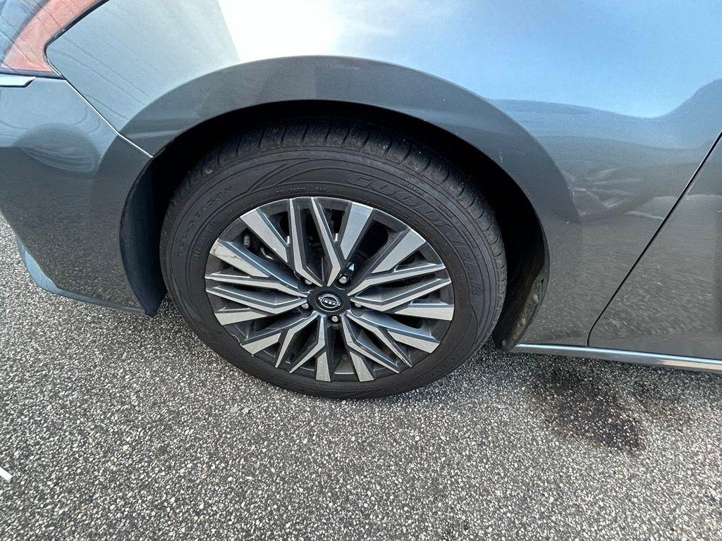 Nissan Altima 2.5 SV 2025