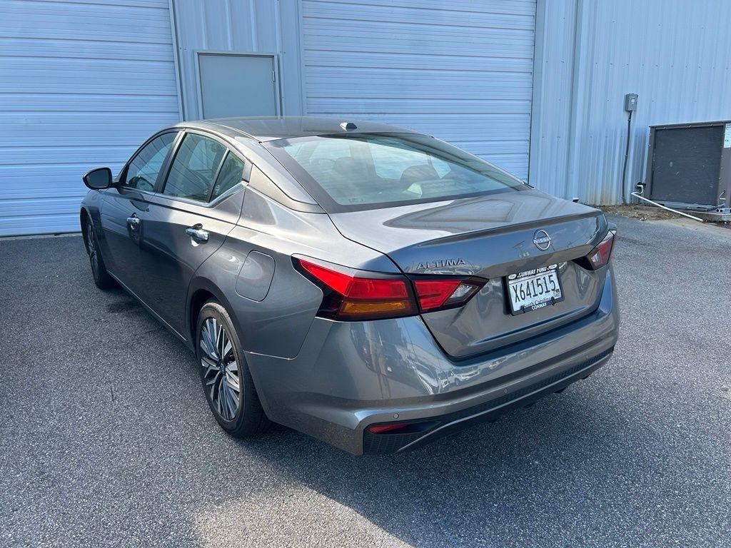 Nissan Altima 2.5 SV 2025