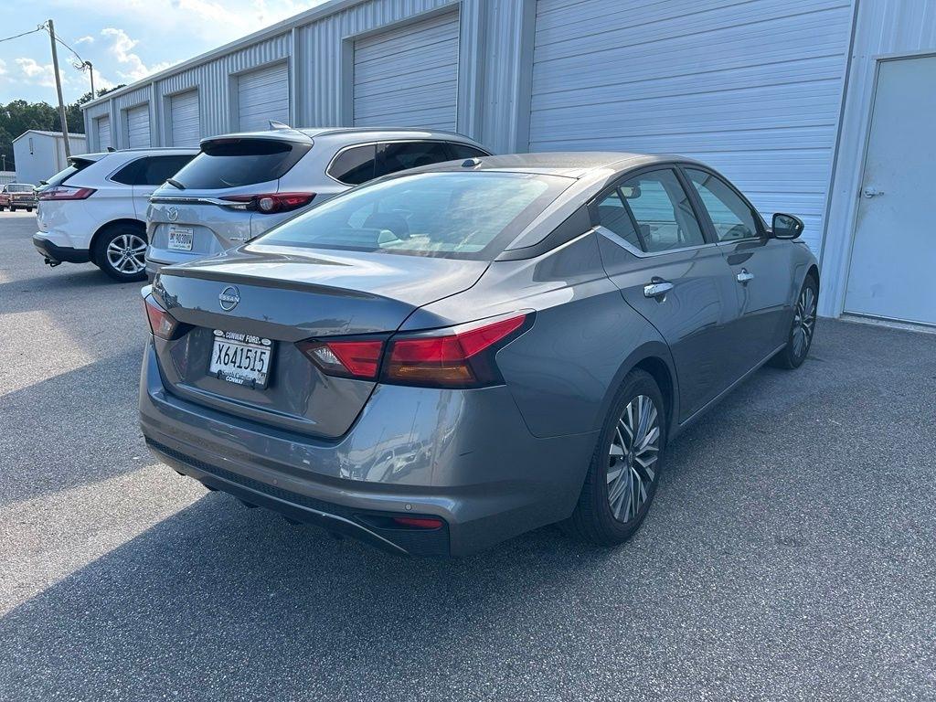 Nissan Altima 2.5 SV 2025