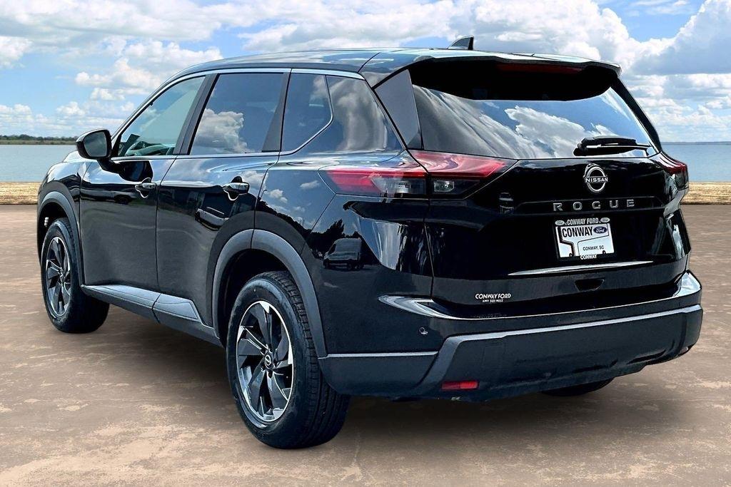 Nissan Rogue SV 2025
