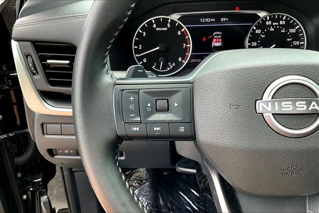 Nissan Rogue SV 2025