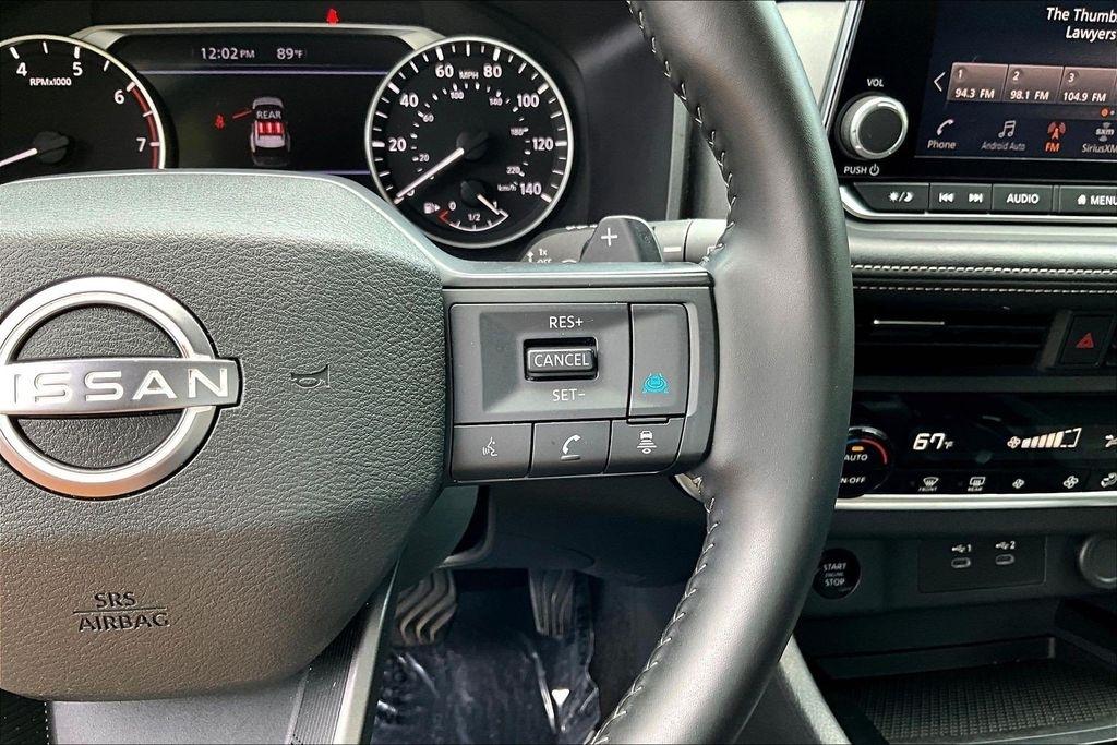 Nissan Rogue SV 2025