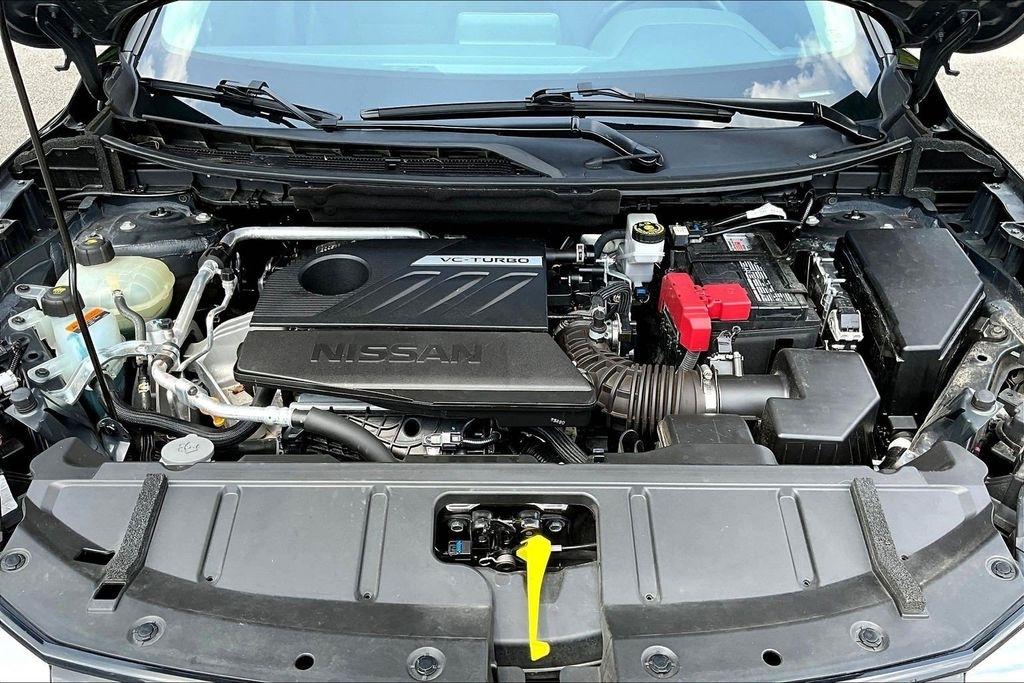Nissan Rogue SV 2025