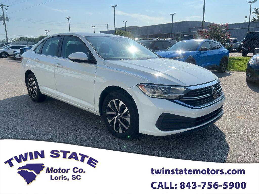 2024 Volkswagen Jetta S