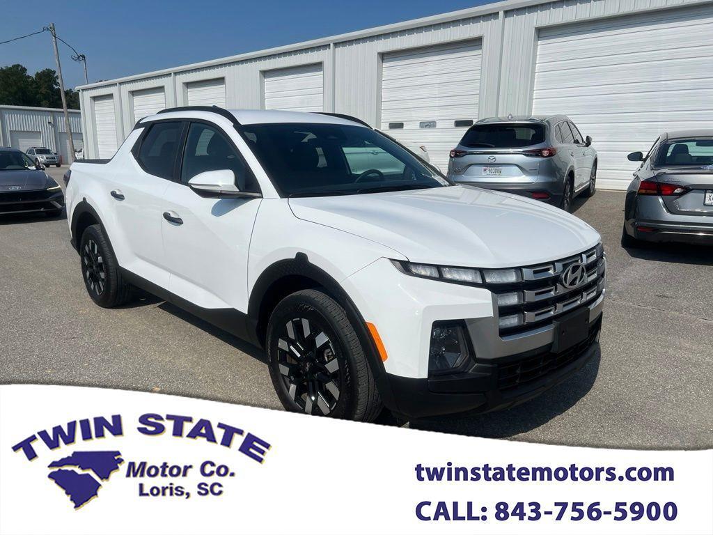 2025 Hyundai Santa Cruz SEL