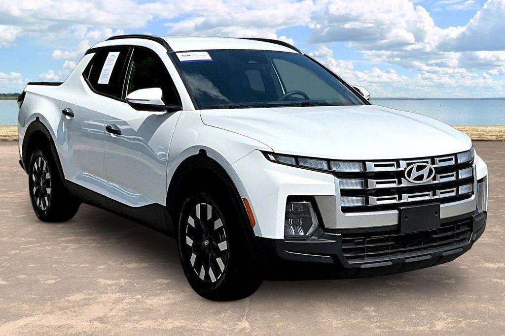 2025 Hyundai Santa Cruz SEL