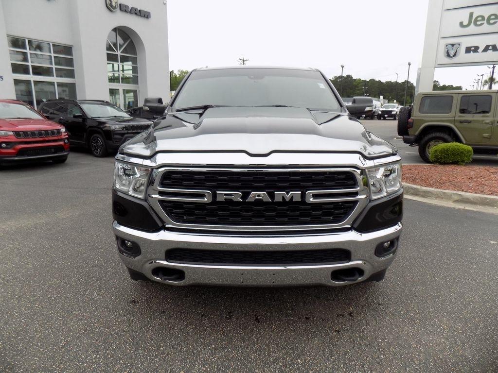 RAM 1500 Big Horn Quad Cab 4WD 2022