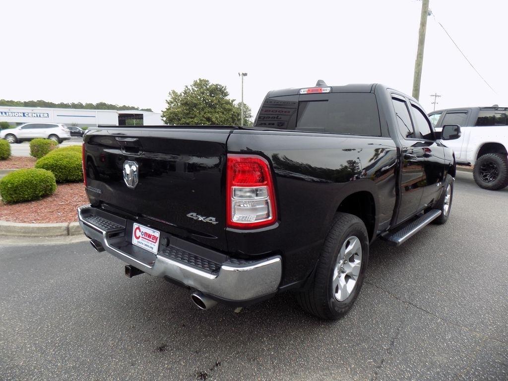 RAM 1500 Big Horn Quad Cab 4WD 2022