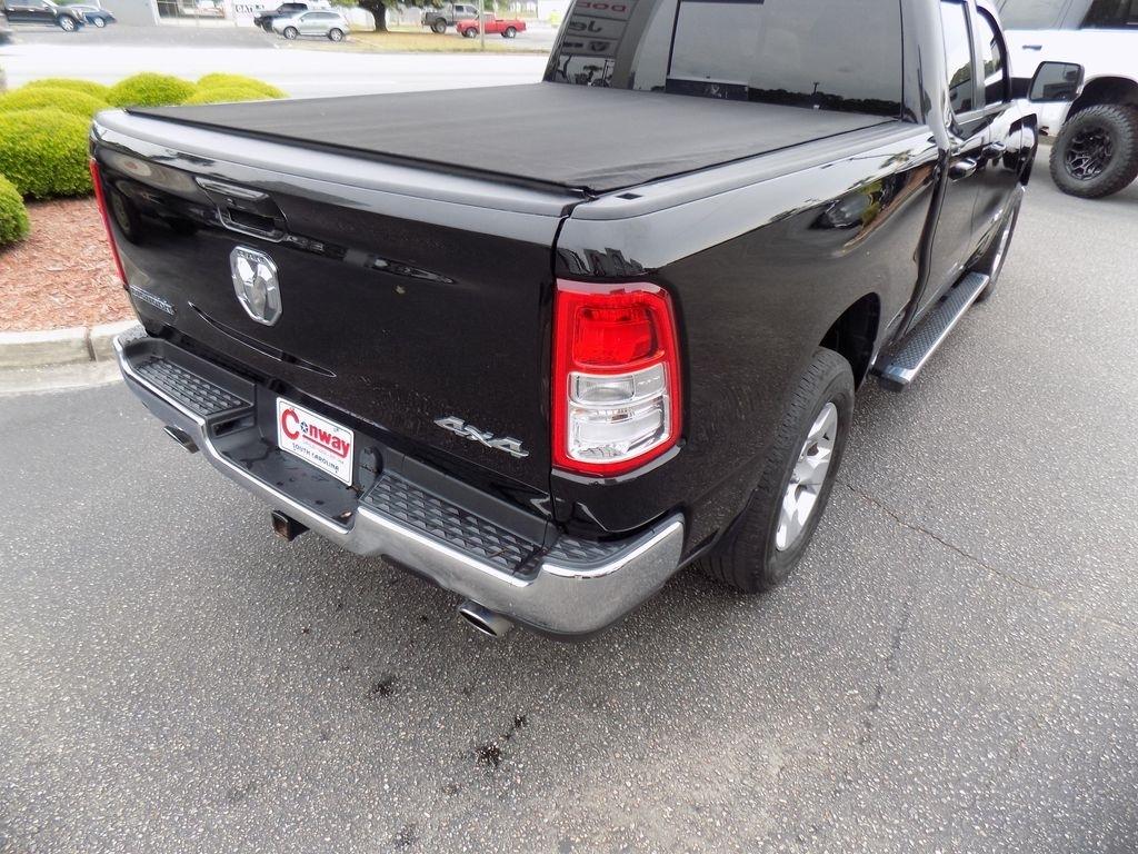 RAM 1500 Big Horn Quad Cab 4WD 2022