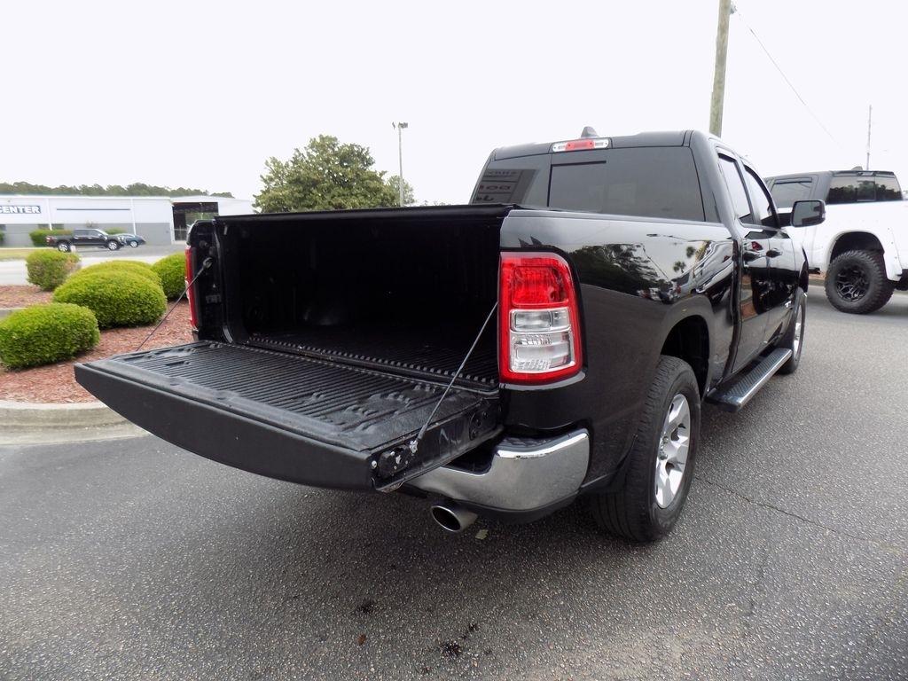 RAM 1500 Big Horn Quad Cab 4WD 2022