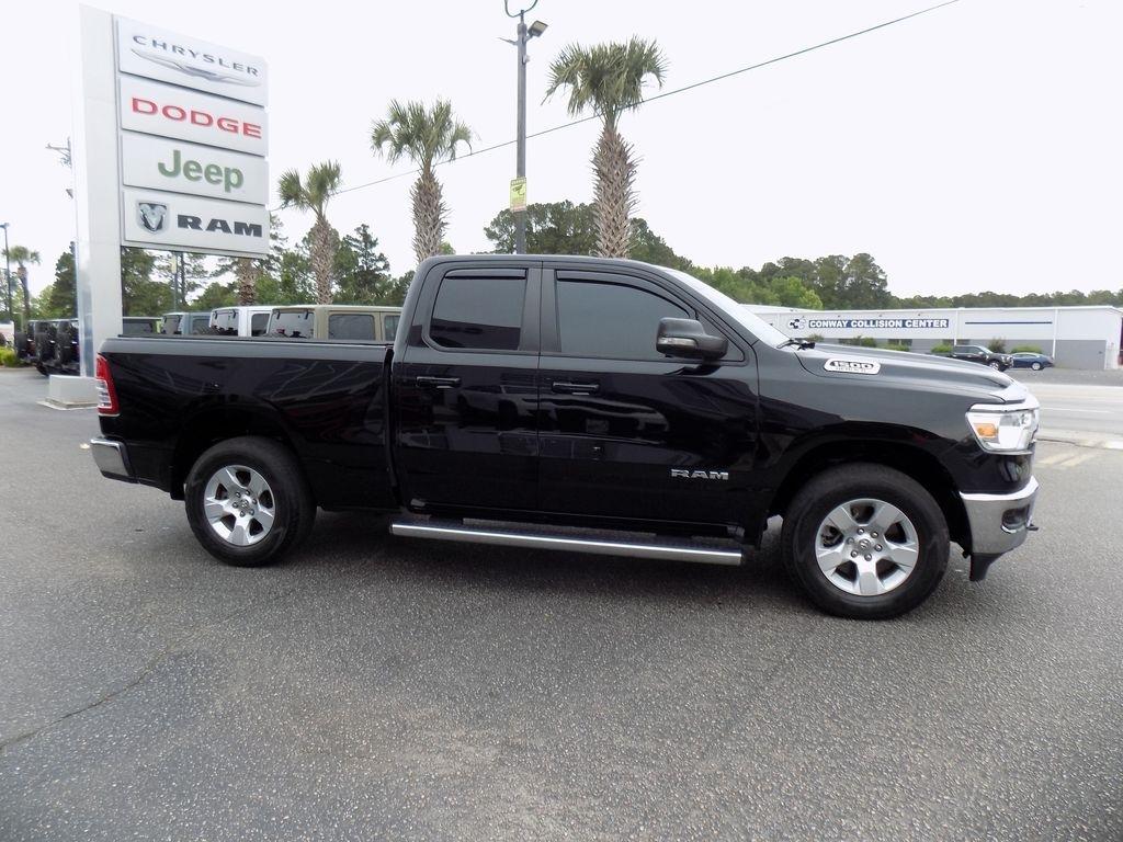 RAM 1500 Big Horn Quad Cab 4WD 2022