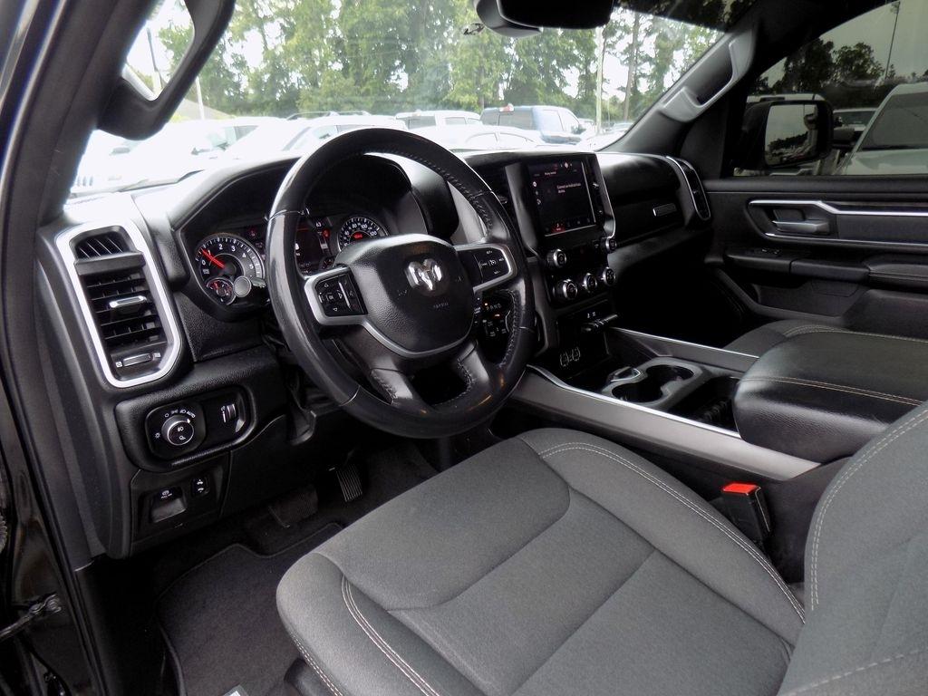 RAM 1500 Big Horn Quad Cab 4WD 2022