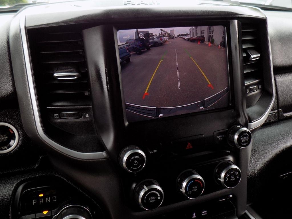 RAM 1500 Big Horn Quad Cab 4WD 2022