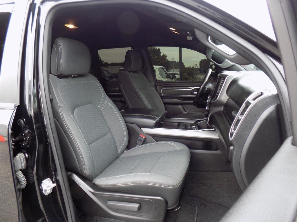 RAM 1500 Big Horn Quad Cab 4WD 2022