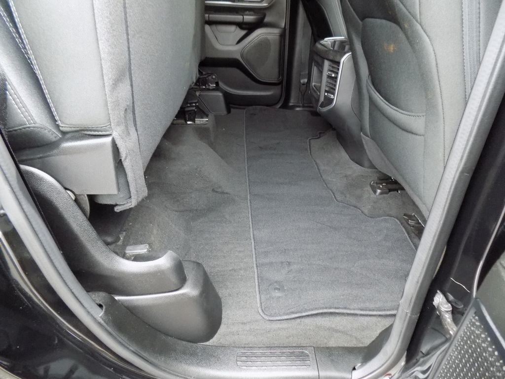 RAM 1500 Big Horn Quad Cab 4WD 2022