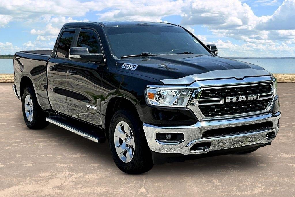 2022 RAM 1500 Big Horn Quad Cab 4WD